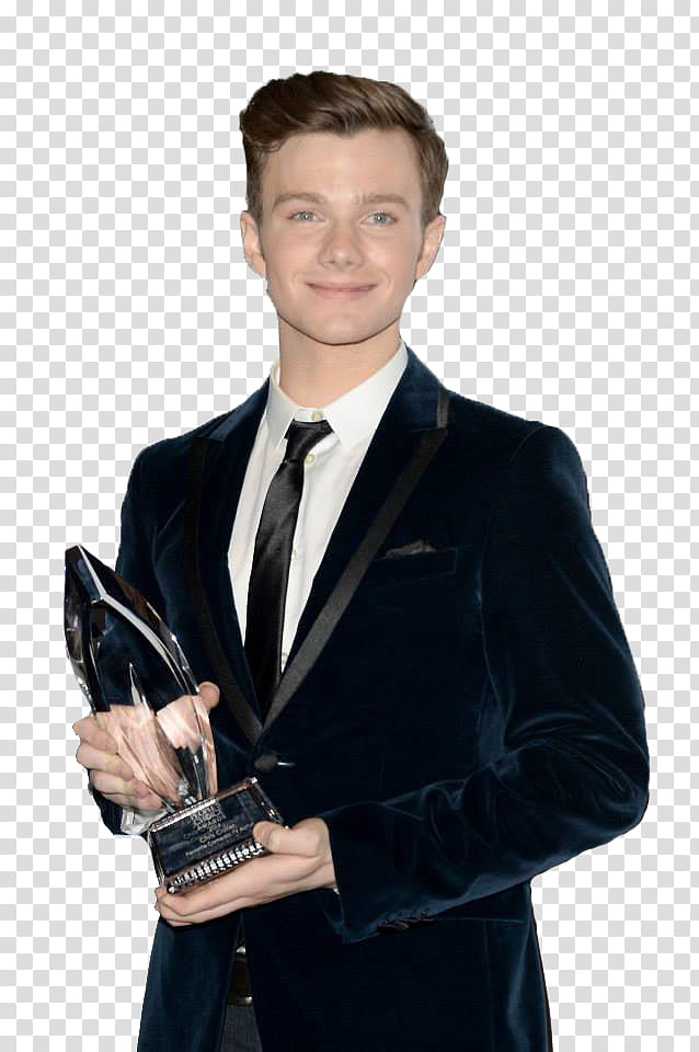 Chris Colfer PCA   transparent background PNG clipart