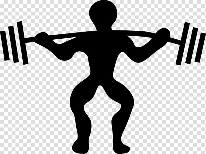 Fitness, Weight TRAINING, Olympic Weightlifting, Exercise, Pictogram, Physical Fitness, Standing, Arm transparent background PNG clipart