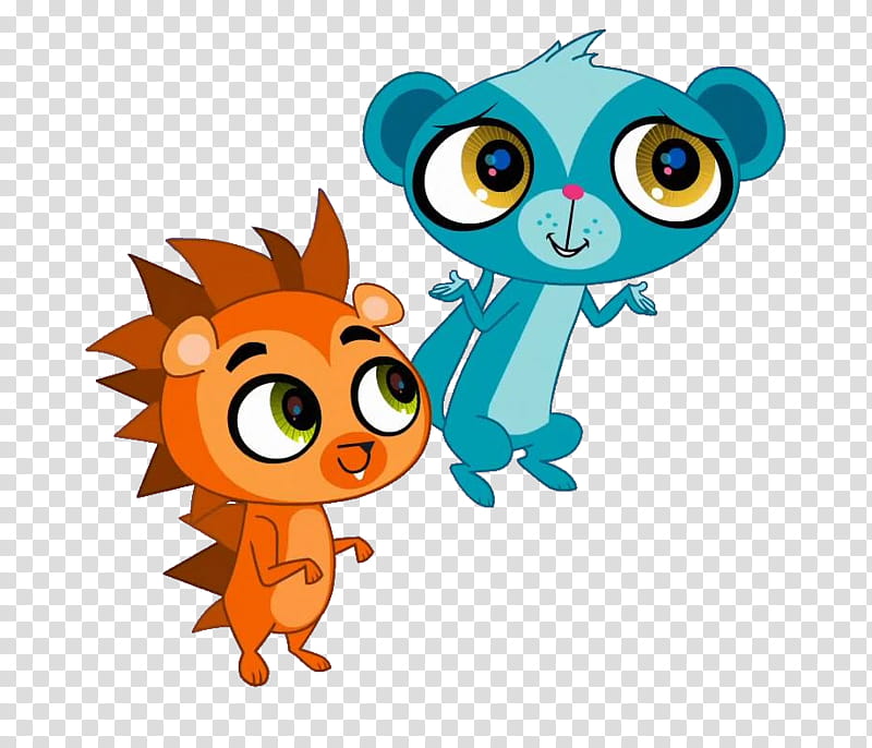 littlest pet shop sunil and pepper