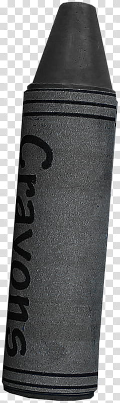 black Crayon crayola transparent background PNG clipart
