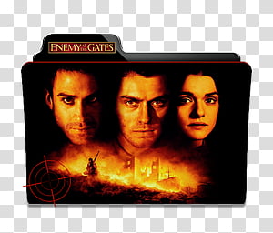 Enemy at the Gates Folder Icon transparent background PNG clipart thumbnail
