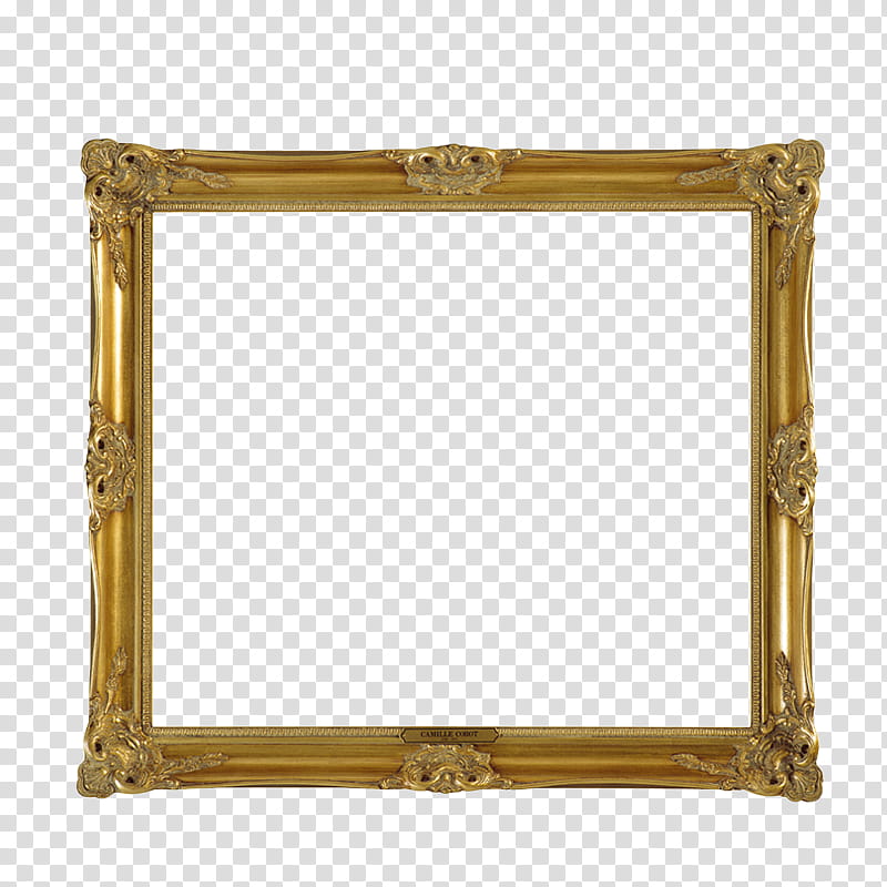 Frame Frame, Frames, Baroquestyle Frame, Plastic, Film Frame, Brass, Rectangle, Mirror transparent background PNG clipart