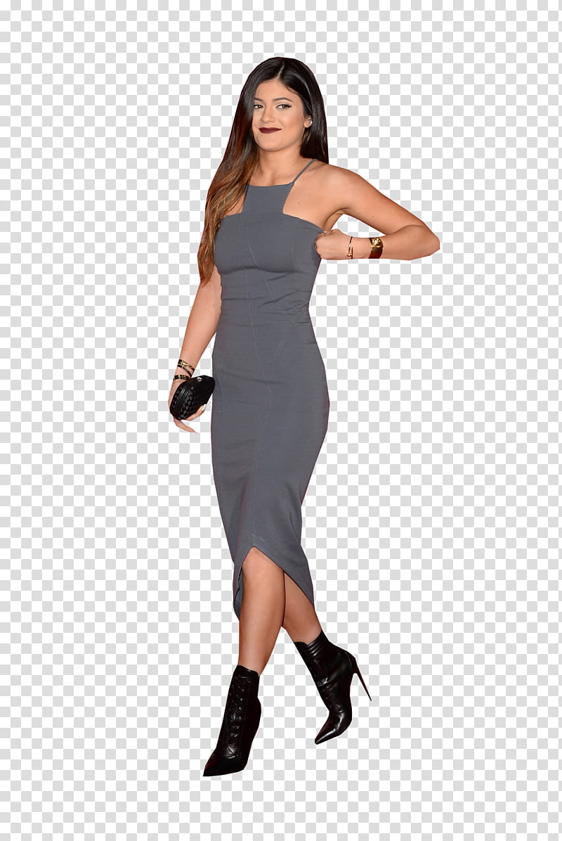 Kylie Jenner transparent background PNG clipart