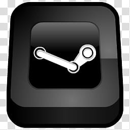 WannabeD Dock Icon age, Steam, Steam logo transparent background PNG clipart