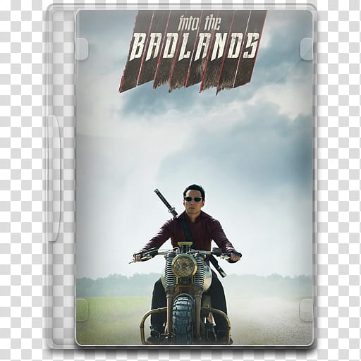 TV Show Icon , Into the Badlands, Into the Badlands movie case illustration transparent background PNG clipart