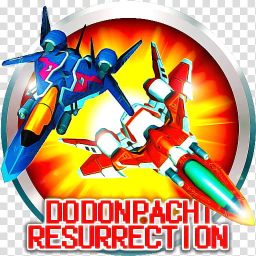 Superhero, Dodonpachi, Dodonpachi Daifukkatsu, Video Games, Logo, Action Figure, Video Game Software transparent background PNG clipart