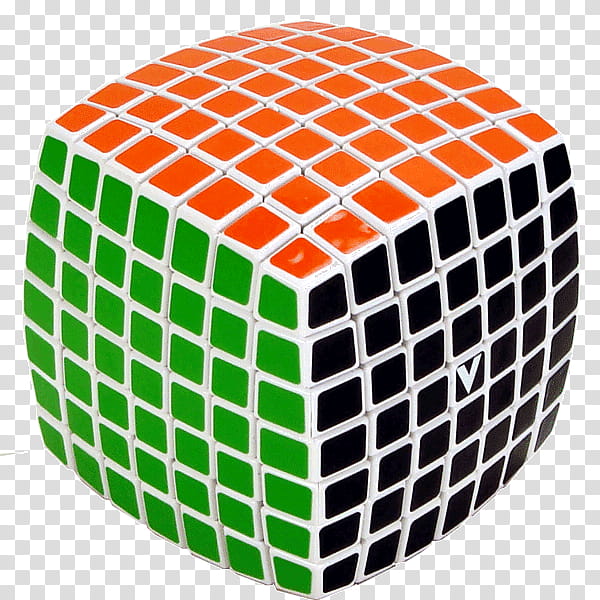 Orange, V Cube, Vcube White Cube, Vcube 7, Puzzle, Vcube 6, Vcube 8, Puzzle Cube transparent background PNG clipart