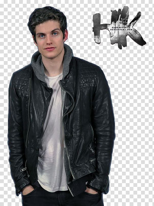 Daniel Sharman  transparent background PNG clipart