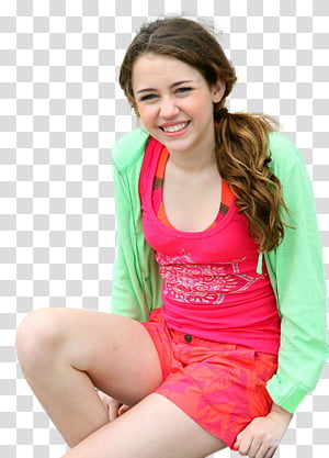 Miley Cyrus , mileybtbmelike2 transparent background PNG clipart thumbnail