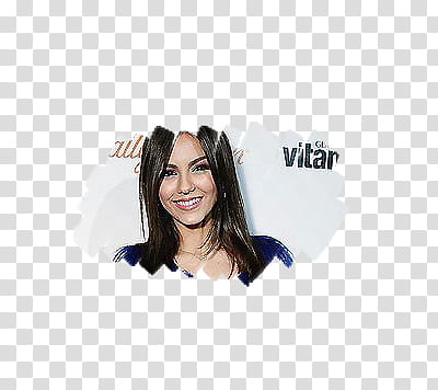 RAYONES, woman wearing blue top smiling on camera transparent background PNG clipart