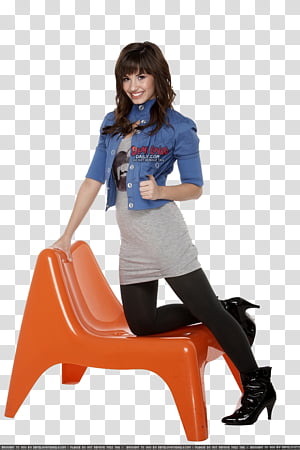 Demi Lovato , DEMI4 transparent background PNG clipart thumbnail