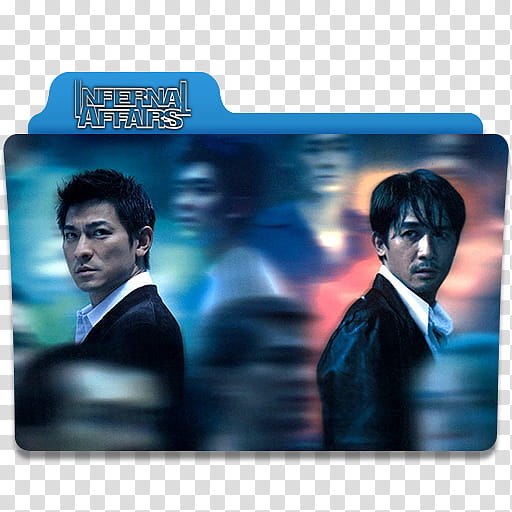 IMDB Top  Greatest Movies Of All Time , Infernal Affairs () transparent background PNG clipart