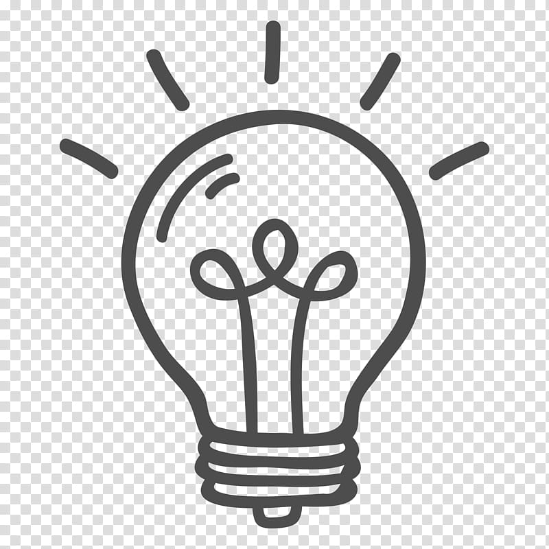 Free Download Light Bulb Drawing Doodle Incandescent Light