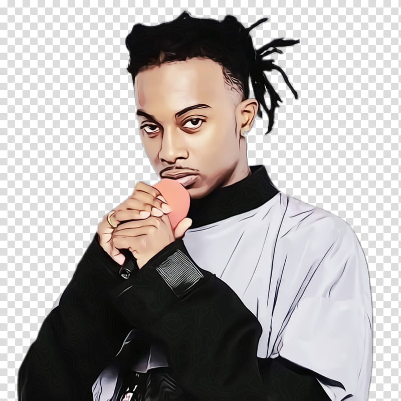 Hair, Playboi Carti, Singer, Music, Forehead, Nose, Hairstyle, Chin transparent background PNG clipart