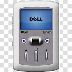 Dell DJ Icon Set, delldj ver transparent background PNG clipart