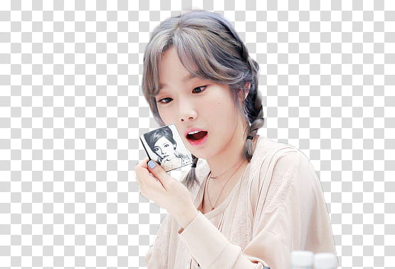 [ RENDER # ]  TAEYEON, SNSD transparent background PNG clipart