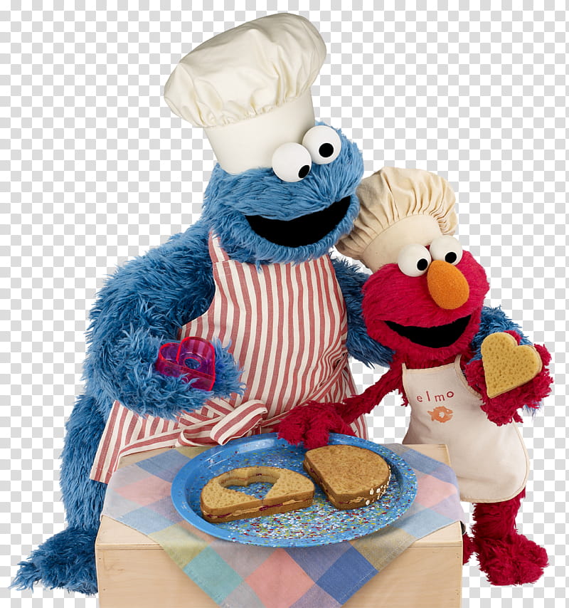 Bert Sesame Street, Cookie Monster, Elmo, Biscuit, Biscuits, Muppets, Television Show, Food transparent background PNG clipart