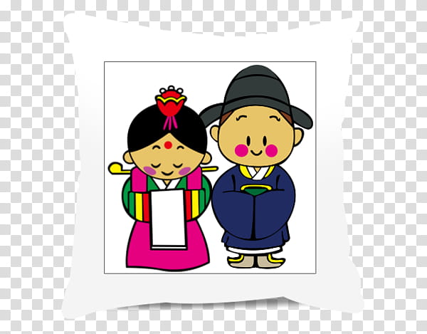 Korean, South Korea, Cartoon, Drawing, Flag Of South Korea, Bridegroom, Marriage, Animation transparent background PNG clipart