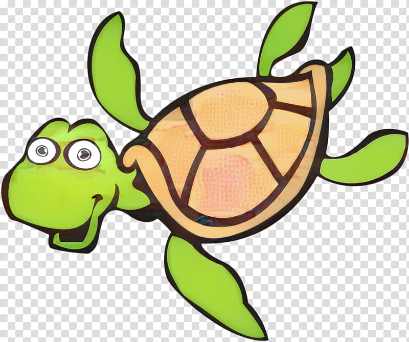 Sea Turtle, Reptile, Cartoon, Drawing, Green Sea Turtle, Tortoise, Turtle Cartoon, Pond Turtle transparent background PNG clipart