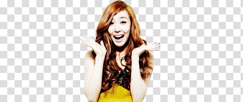 Tiffany Hwang transparent background PNG clipart