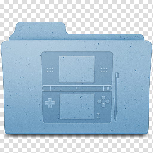 Nintendo DS Leopard Icon, NDS-Folder-Icon transparent background PNG clipart