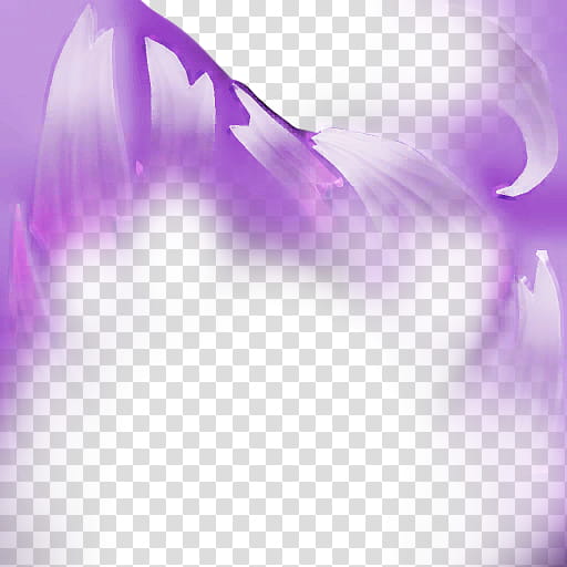 MMDxOverwatch Sombra, purple illustration transparent background PNG clipart