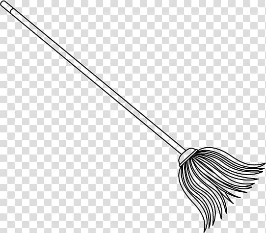 Paper, Mop, Black And White
, Sprite, Broom, Line, Household Cleaning Supply, Household Supply transparent background PNG clipart