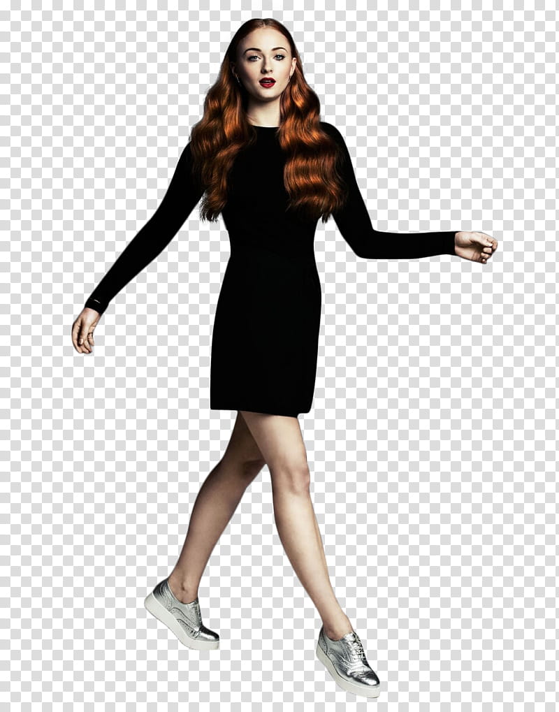 Sophie Turner transparent background PNG clipart