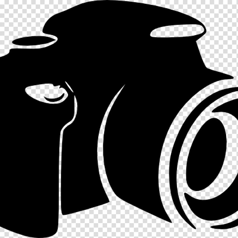 Camera Lens Logo, Movie Camera, Digital Cameras, Presentation, Professional Video Camera, Singlelens Reflex Camera, Blackandwhite transparent background PNG clipart