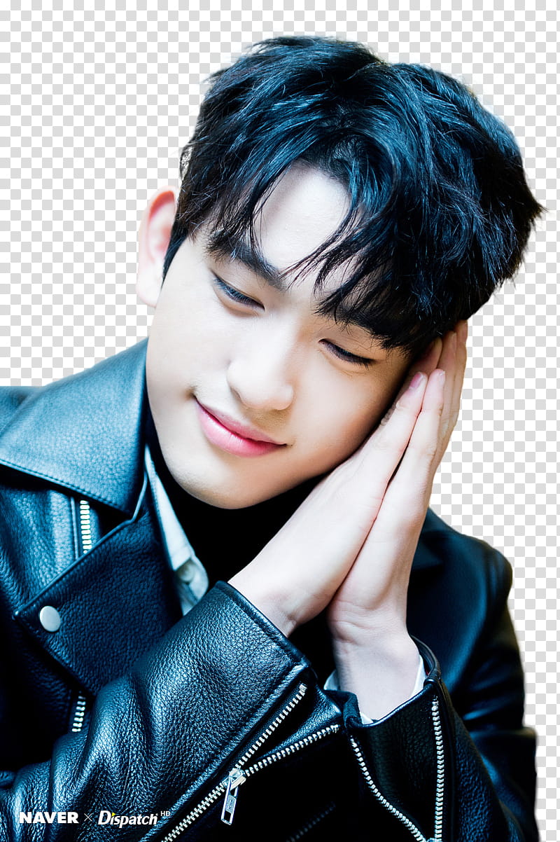 Jinyoung Got transparent background PNG clipart