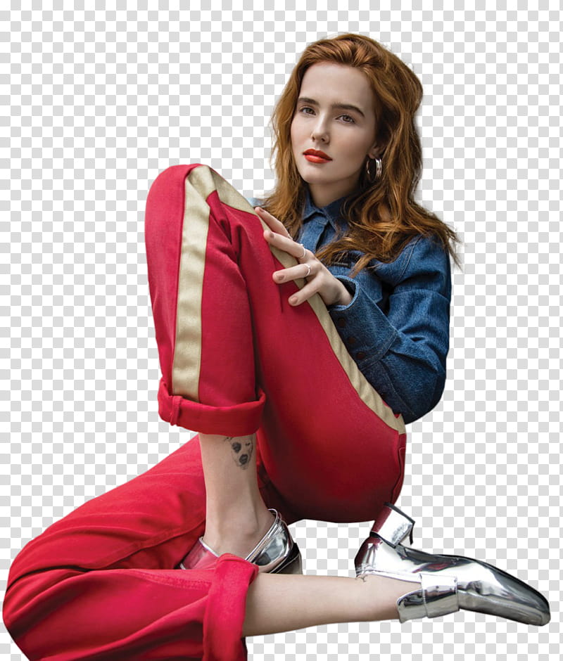 Zoey Deutch transparent background PNG clipart