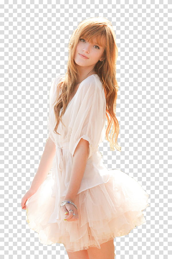 bella thorne transparent background PNG clipart