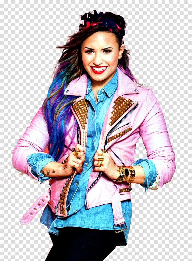 Zehra nin Demi Lovato transparent background PNG clipart