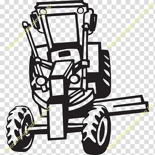 Car, Vehicle, Heavy Machinery, Grader, Line, Sports Equipment, Black And White transparent background PNG clipart