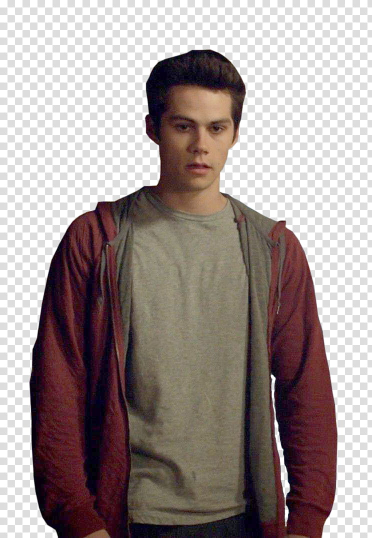 Sterek S Ep , Dylan O'Brien transparent background PNG clipart