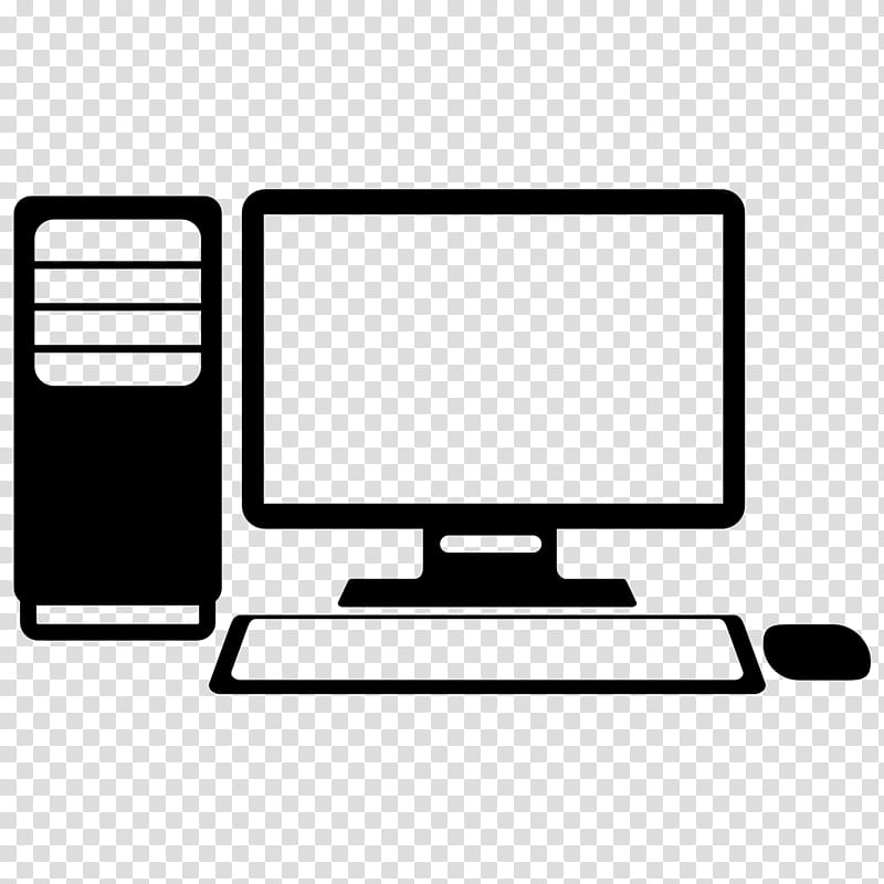 Laptop, Computer Keyboard, Desktop Computers, Computer Monitors, Personal Computer, Computer Graphics, Computer Monitor Accessory, Output Device transparent background PNG clipart