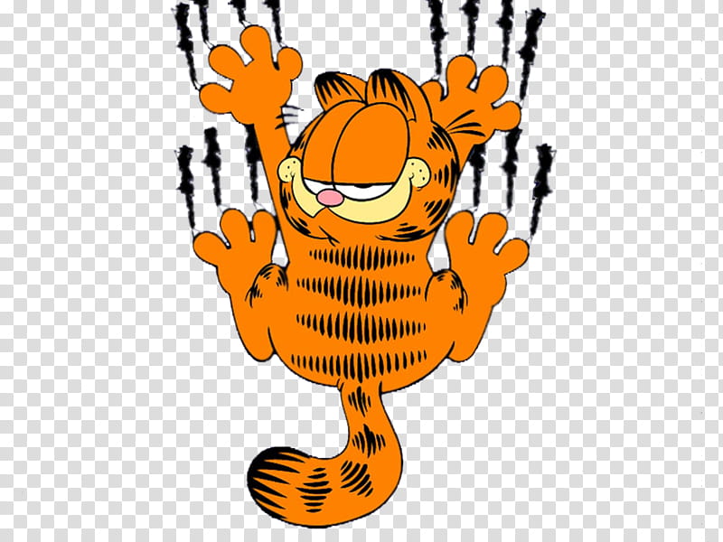 Garfield, Garfield transparent background PNG clipart
