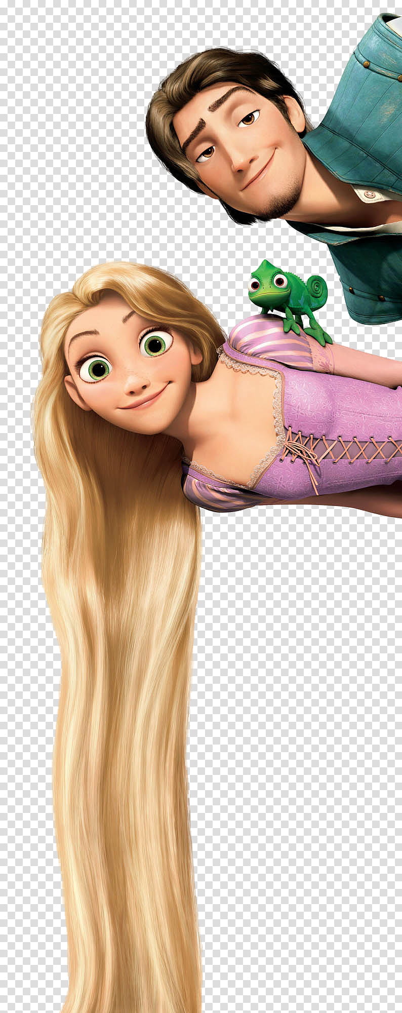  Tangled, Rapunzel transparent background PNG clipart