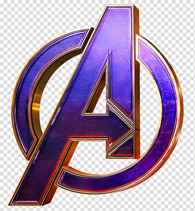STL file Avengers Logo・3D print model to download・Cults