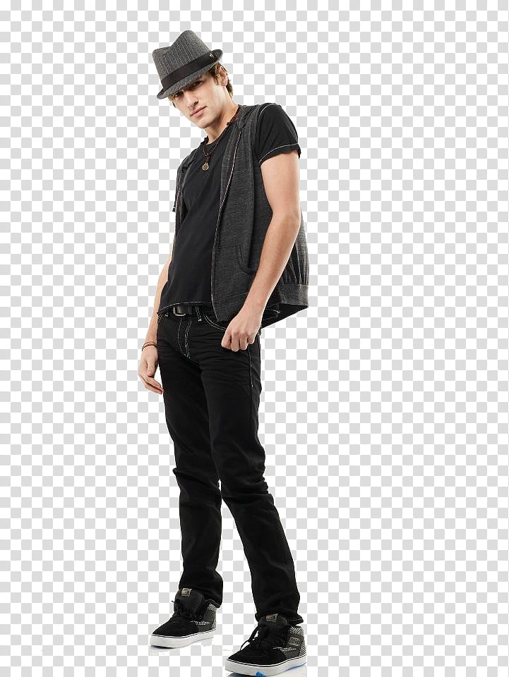 kendall schmidt D transparent background PNG clipart