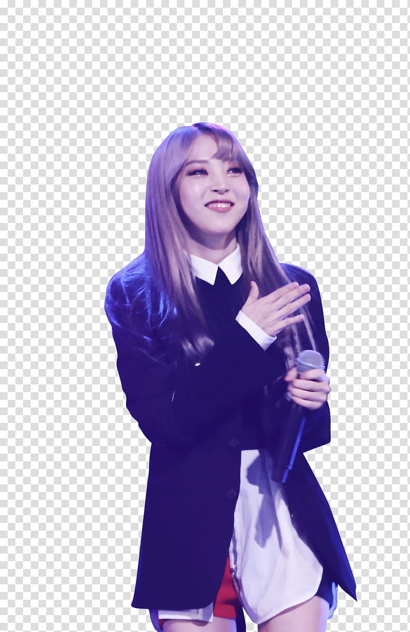 MAMAMOO Moon Byul ,  () transparent background PNG clipart