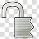 Oxygen Refit, _lock-broken, unlock icon transparent background PNG clipart