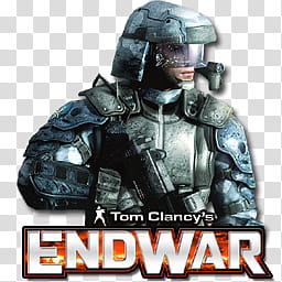 Tom Clancy EndWar, EndWar Euro transparent background PNG clipart