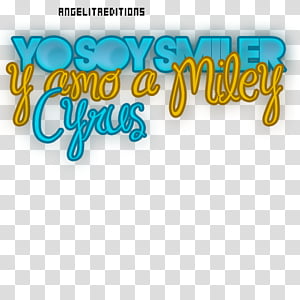 texto de Miley cyrus transparent background PNG clipart thumbnail