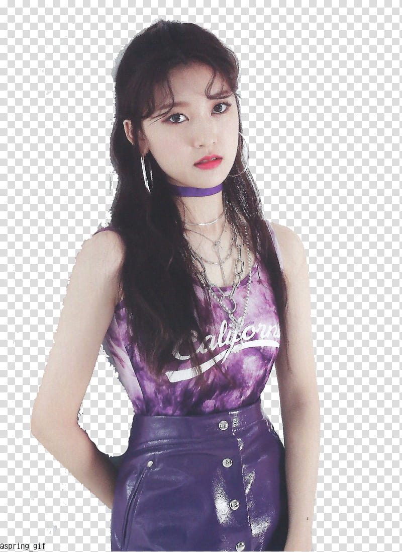 Choerry LOONA transparent background PNG clipart