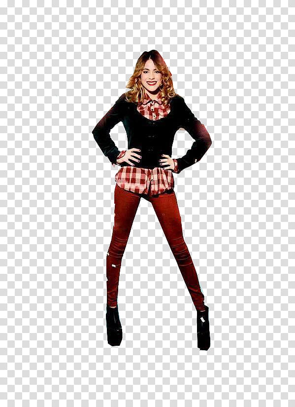 Martina Stoessel transparent background PNG clipart