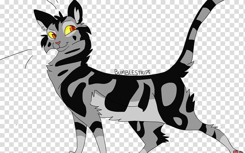 Cartoon Cat, Bumblestripe, Warriors, Thunderclan, Drawing, Firestar, Ashfur, Jayfeather transparent background PNG clipart