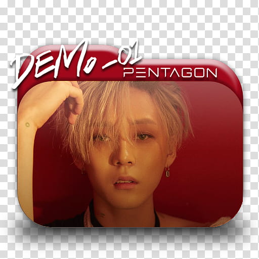 PENTAGON Demo  Folder Icons Pt , E'Dawn transparent background PNG clipart