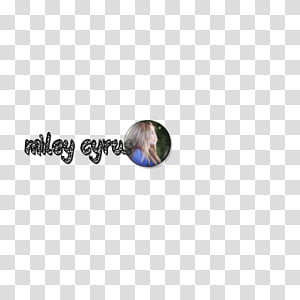 texto de miley cyrus transparent background PNG clipart thumbnail