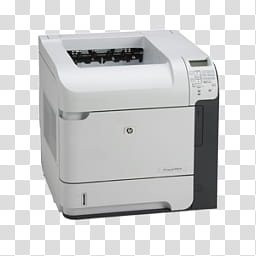 Devices and Printers Icon Collection , Printer HP LaserJet P-P, white HP multi-function printer transparent background PNG clipart